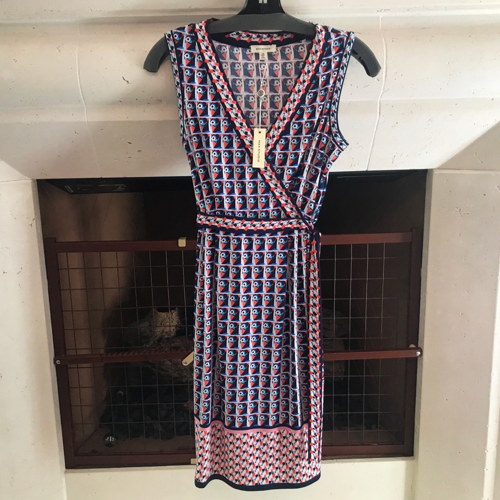 NWT Max Studio dress
